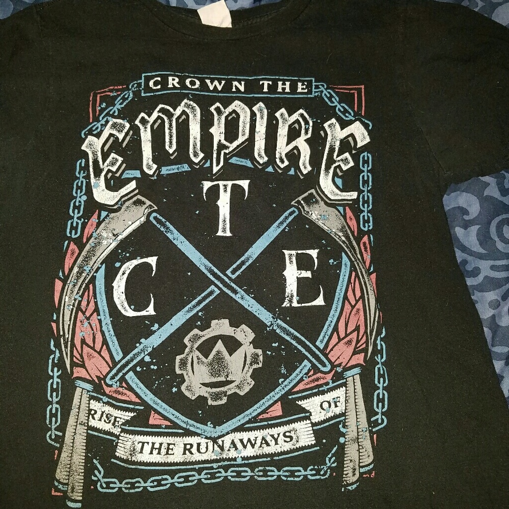 Crown The Empire Men's T-shirt